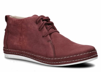 TRZEWIK MŁODZIEŻOWY MODEL 383 BORDO SAMUEL - ROZMIAR 39