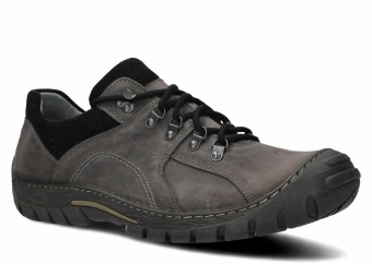 TREKKING MĘSKI MODEL 457 GRAFIT CRAZY - ROZMIAR 48