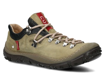 TREKKING DAMSKI MODEL 054 ZIELONA BARKA - ROZMIAR 40