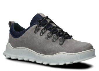 PÓŁBUT MŁODZIEŻOWY MODEL 104 SZARY SAMUEL - ROZMIAR 38