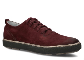 PÓŁBUT MŁODZIEŻOWY MODEL 064 BORDO SAMUEL - ROZMIAR 37