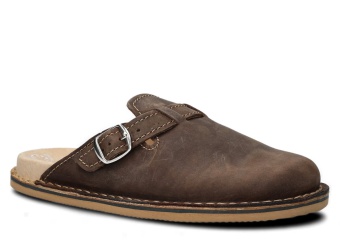 KLAPEK DAMSKI MODEL 111 OLIWKA CRAZY - ROZMIAR 40