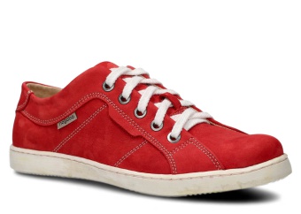 PÓŁBUT MŁODZIEŻOWY MODEL 315 CZERWONY CAMPARI - ROZMIAR 40