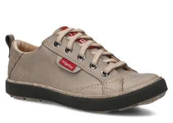 PÓŁBUT MŁODZIEŻOWY MODEL 243 POPIEL T RUSTIC - ROZMIAR 37