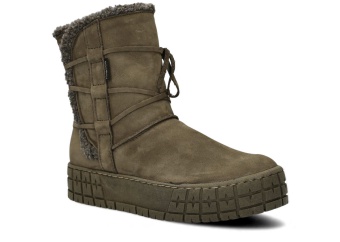 TRZEWIK DAMSKI MODEL 235 KHAKI SAMUEL - ROZMIAR 37