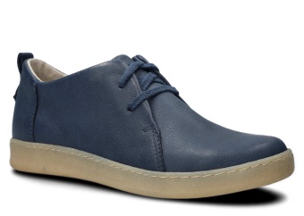 PÓŁBUT MŁODZIEŻOWY MODEL 043 GRANAT RUSTIC - ROZMIAR 38