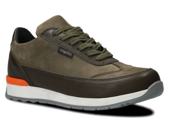 PÓŁBUT MŁODZIEŻOWY MODEL 125 KHAKI SAMUEL - ROZMIAR 37