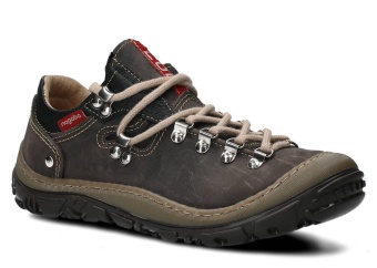 TREKKING DAMSKI MODEL 054 GRAFIT CRAZY - ROZMIAR 37