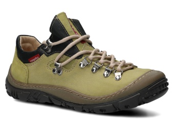 TREKKING DAMSKI MODEL 054 ZIELONY BARKA - ROZMIAR 39