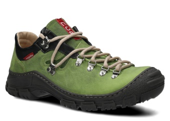 TREKKING MĘSKI MODEL 055 PISTACJA CRAZY - ROZMIAR 42