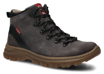 TREKKING MESKI MODEL 403 GRAFIT CRAZY - ROZMIAR 41