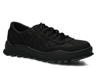 TREKKING DAMSKI MODEL EV069 CZARNY CRAZY + PIKO - ROZMIAR 37