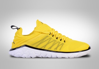 NIKE AIR JORDAN FLIGHT FLEX TRAINER SONIC YELLOW