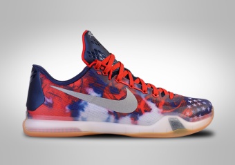 NIKE KOBE 10 INDEPENDENCE DAY