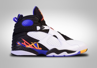 NIKE AIR JORDAN 8 RETRO THREEPEAT BG (SMALLER SIZES)