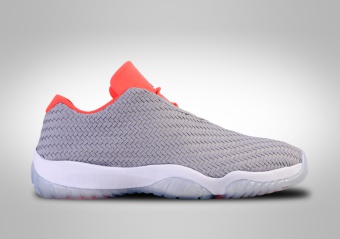 NIKE AIR JORDAN FUTURE LOW WOLF GREY INFRARED 23