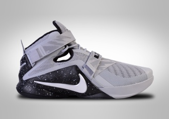NIKE LEBRON SOLDIER IX PRM WOLF GREY