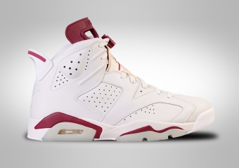 NIKE AIR JORDAN 6 RETRO MAROON BG (SMALLER SIZES)