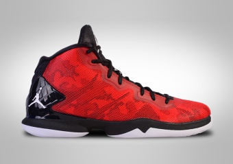 NIKE AIR JORDAN SUPER.FLY 4 CLIPPERS RED BLAKE GRIFFIN