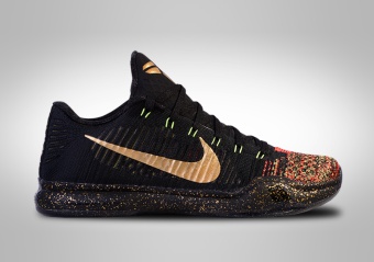 NIKE KOBE 10 ELITE LOW 'CHRISTMAS' LIMITED EDITION