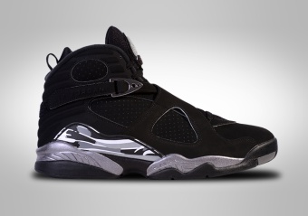 NIKE AIR JORDAN 8 RETRO 'CHROME'