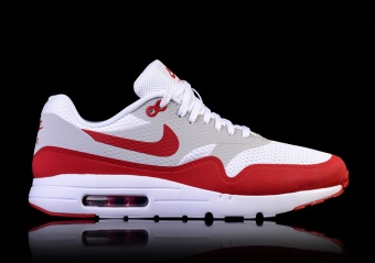 NIKE AIR MAX 1 ULTRA ESSENTIAL VARSITY RED