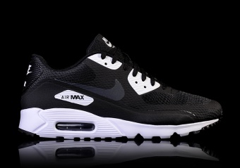 NIKE AIR MAX 90 ULTRA ESSENTIAL BLACK