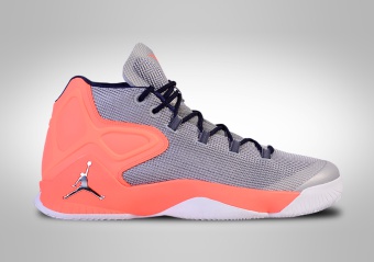 NIKE AIR JORDAN MELO M12 HYPER ORANGE