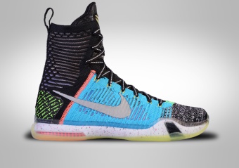 NIKE KOBE 10 ELITE SE 'WHAT THE KOBE'