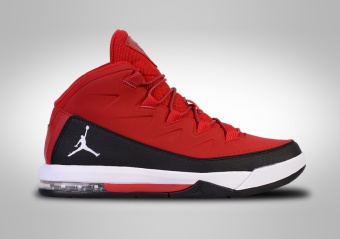 NIKE AIR JORDAN DELUXE 'BLOODY RED'