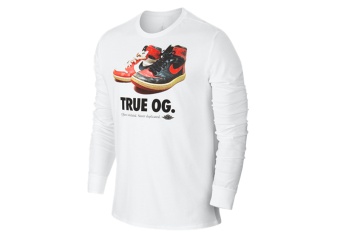 NIKE AIR JORDAN TRUE OG TEE
