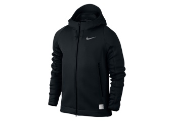 NIKE HYPERMESH JACKET BLACK