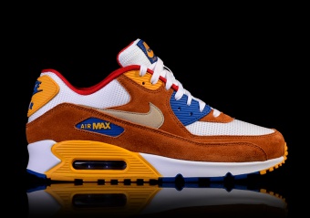 NIKE AIR MAX 90 PREMIUM 'CURRY'