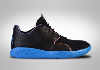 NIKE AIR JORDAN ECLIPSE BLACK PHOTO BLUE