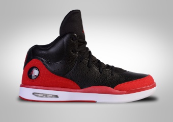 NIKE AIR JORDAN FLIGHT TRADITION 'BRED' GS