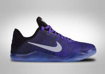 NIKE KOBE 11 ELITE LOW 'HYPER PURPLE' GS