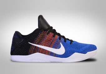 NIKE KOBE 11 ELITE LOW 'BHM'