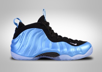 NIKE AIR FOAMPOSITE ONE QS 'UNIVERSITY BLUE'