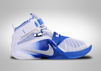 NIKE LEBRON SOLDIER IX PREMIUM 'UNIVERSITY OF KENTUCKY' SE