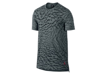 NIKE AIR JORDAN 23 LUX EXTENDED TOP COOL GREY BLACK