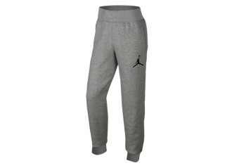 NIKE AIR JORDAN THE VARSITY SWEATPANTS GREY HEATHER