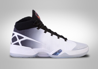 NIKE AIR JORDAN XXX WHITE/BLACK-WOLF GREY R.WESTBROOK
