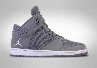 NIKE AIR JORDAN 1 FLIGHT 4 'COOL GREY'
