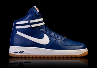 NIKE AIR FORCE 1 HIGH '07 'COASTAL BLUE'