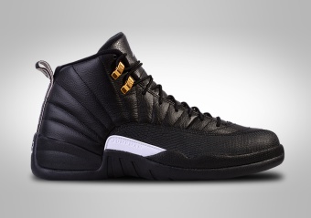 NIKE AIR JORDAN 12 RETRO 'THE MASTER' GS (SMALLER SIZE)