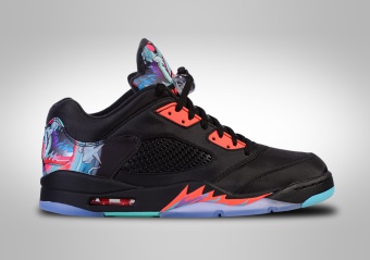 NIKE AIR JORDAN 5 RETRO LOW 'CNY' CHINESE NEW YEAR LIMITED
