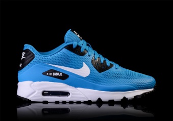 NIKE AIR MAX 90 ULTRA ESSENTIAL HERITAGE CYAN