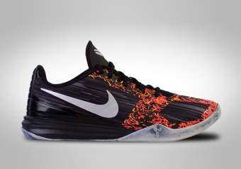 NIKE KOBE MENTALITY BLACK RED STICK