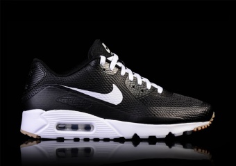 NIKE AIR MAX 90 ULTRA ESSENTIAL BLACK