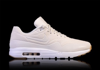 NIKE AIR MAX 1 ULTRA MOIRE PHANTOM WHITE